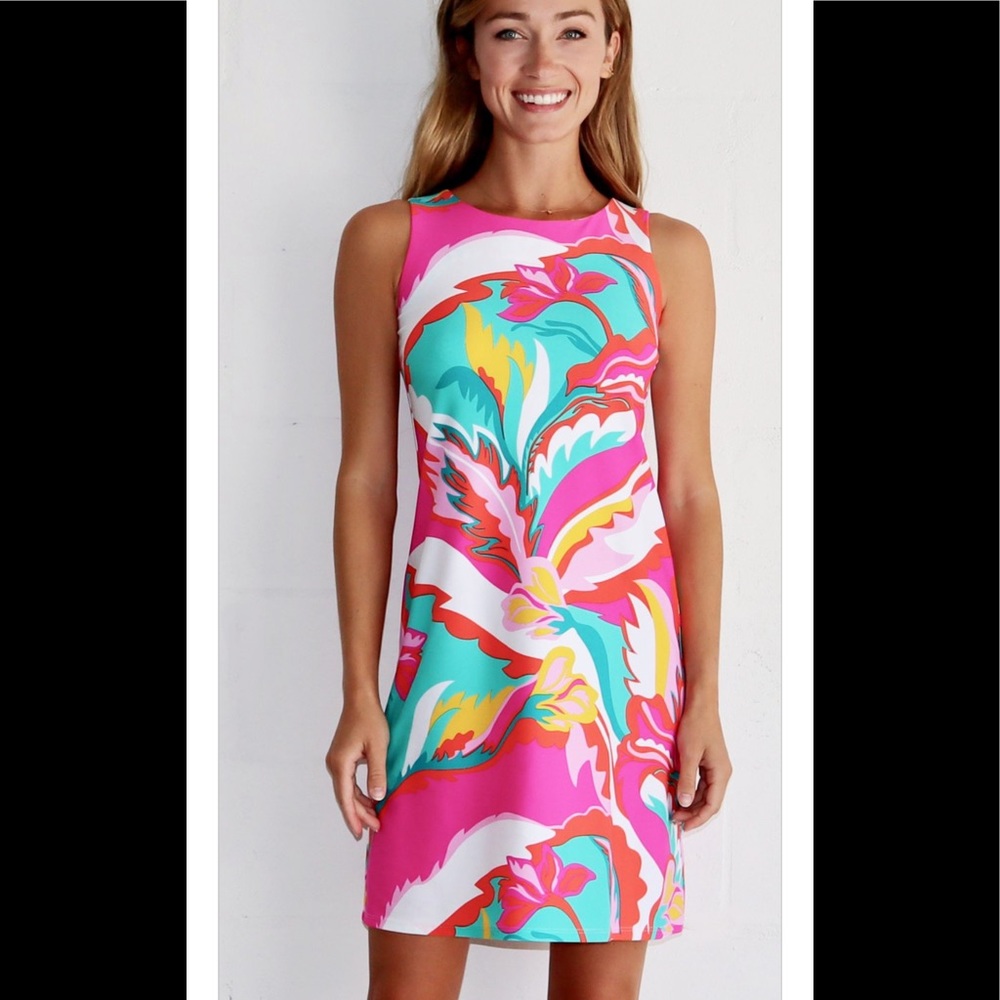 2021 Jude Connally Beth Dress